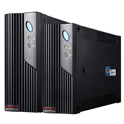 山特 后備式 MT500/1000 PRO UPS不間斷電源