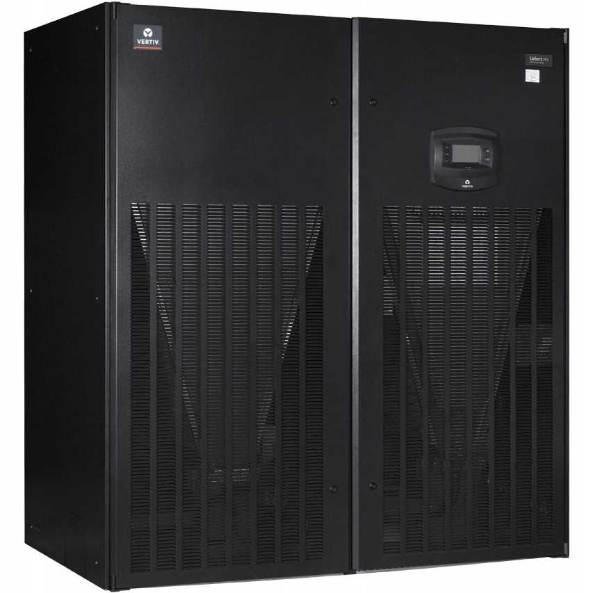 房間級精密空調 Liebert PEX3 R410A風冷節能