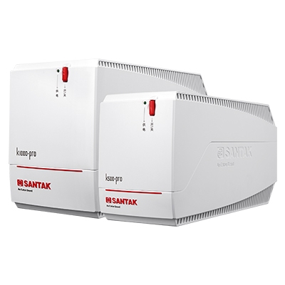 山特 后備式 K500/K1000 PRO UPS不間斷電源