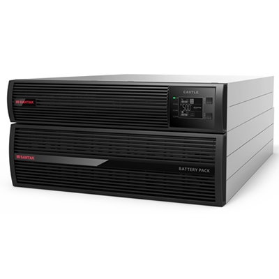 山特 機架式 C6-10kVA Rack系列 UPS不間斷電源