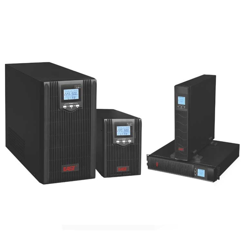 易事特 EA600系列 1kVA~3kVA EAST在線互動式