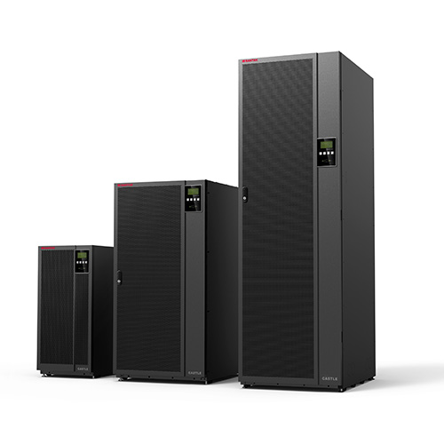 山特 在線式 城堡3C3 PRO 20-200kVA UPS電源